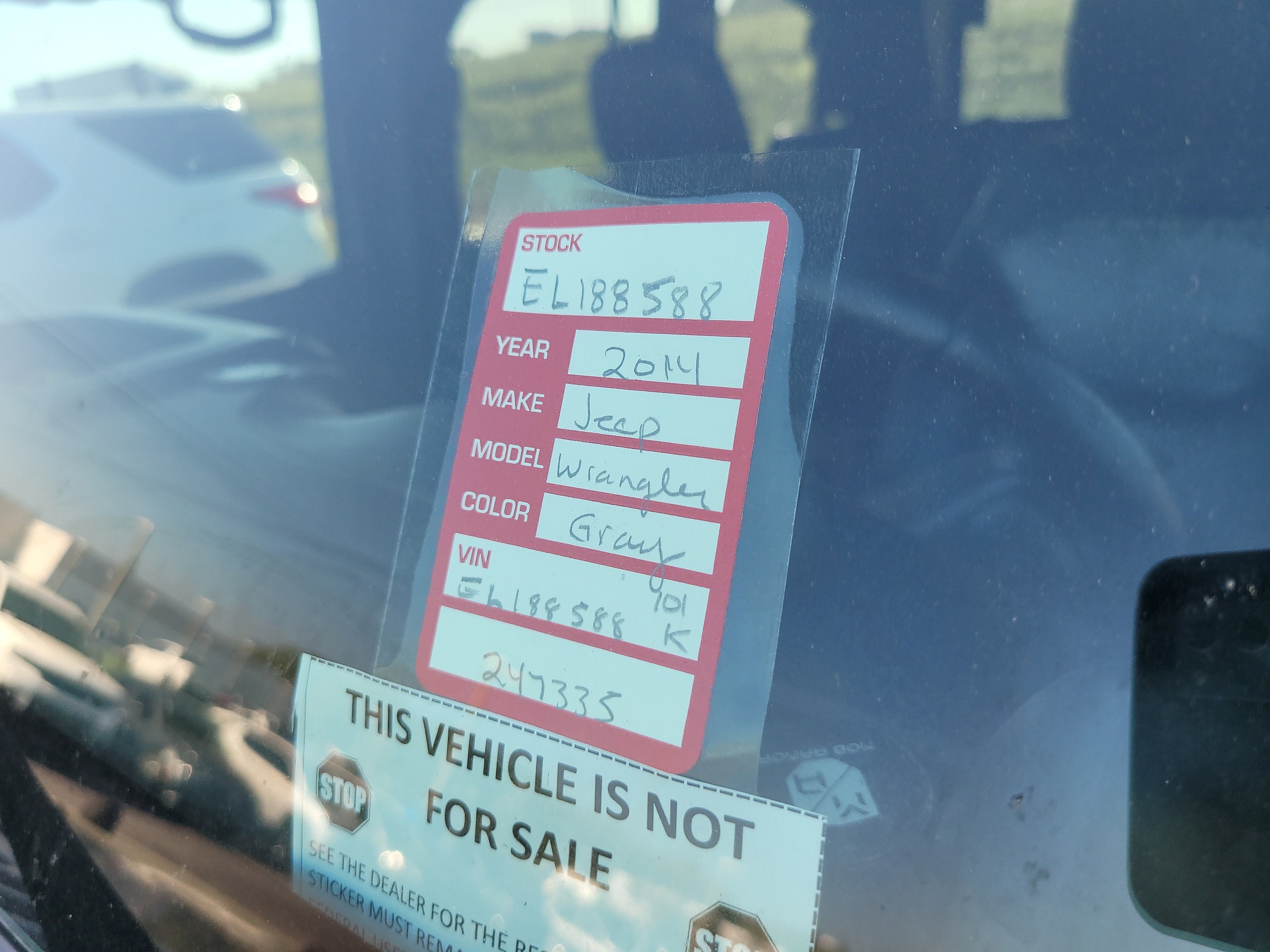 2014 Jeep Wrangler Unlimited Rubicon