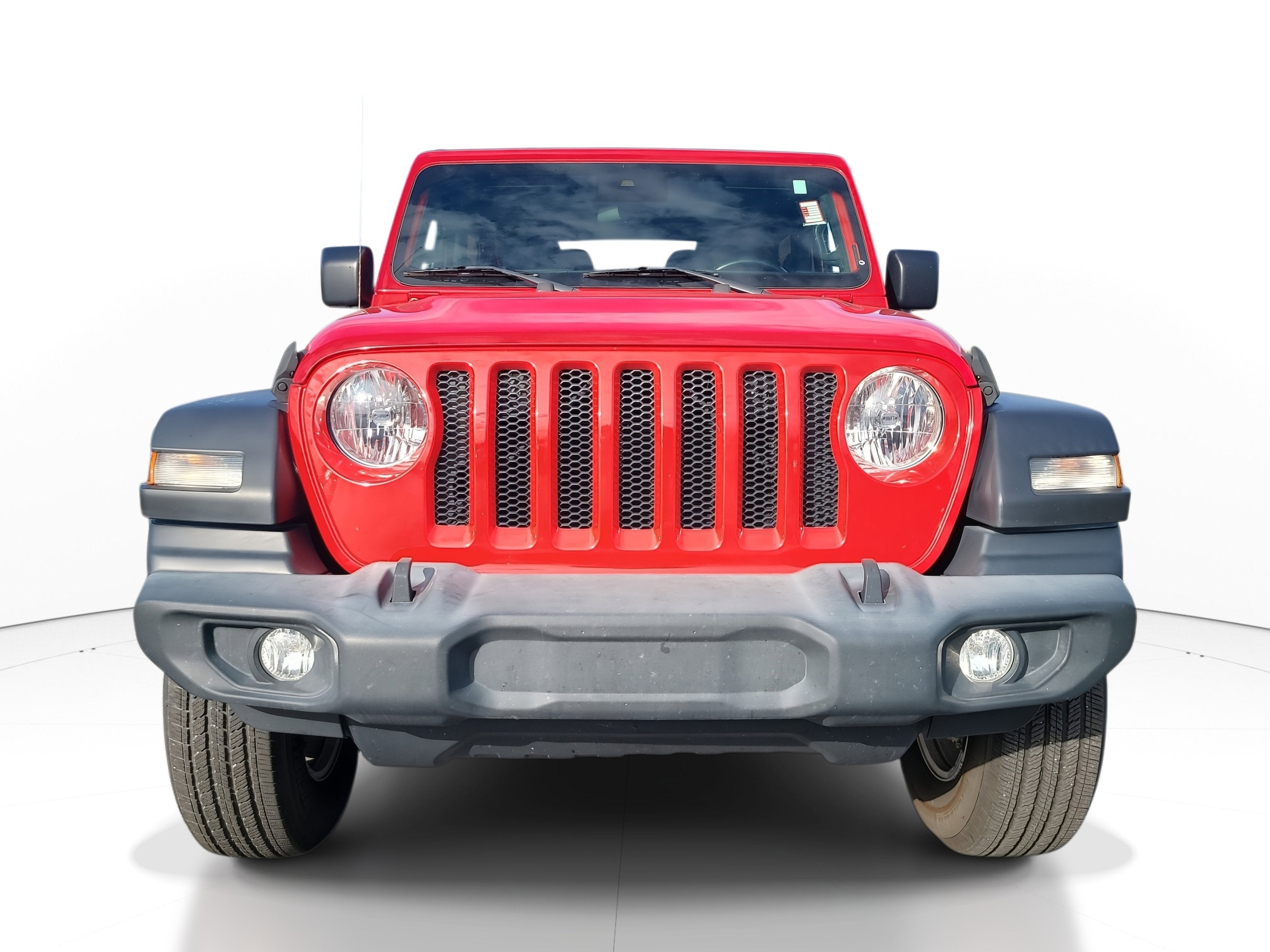 2021 Jeep Wrangler Sport S