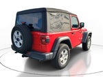 2021 Jeep Wrangler Sport S