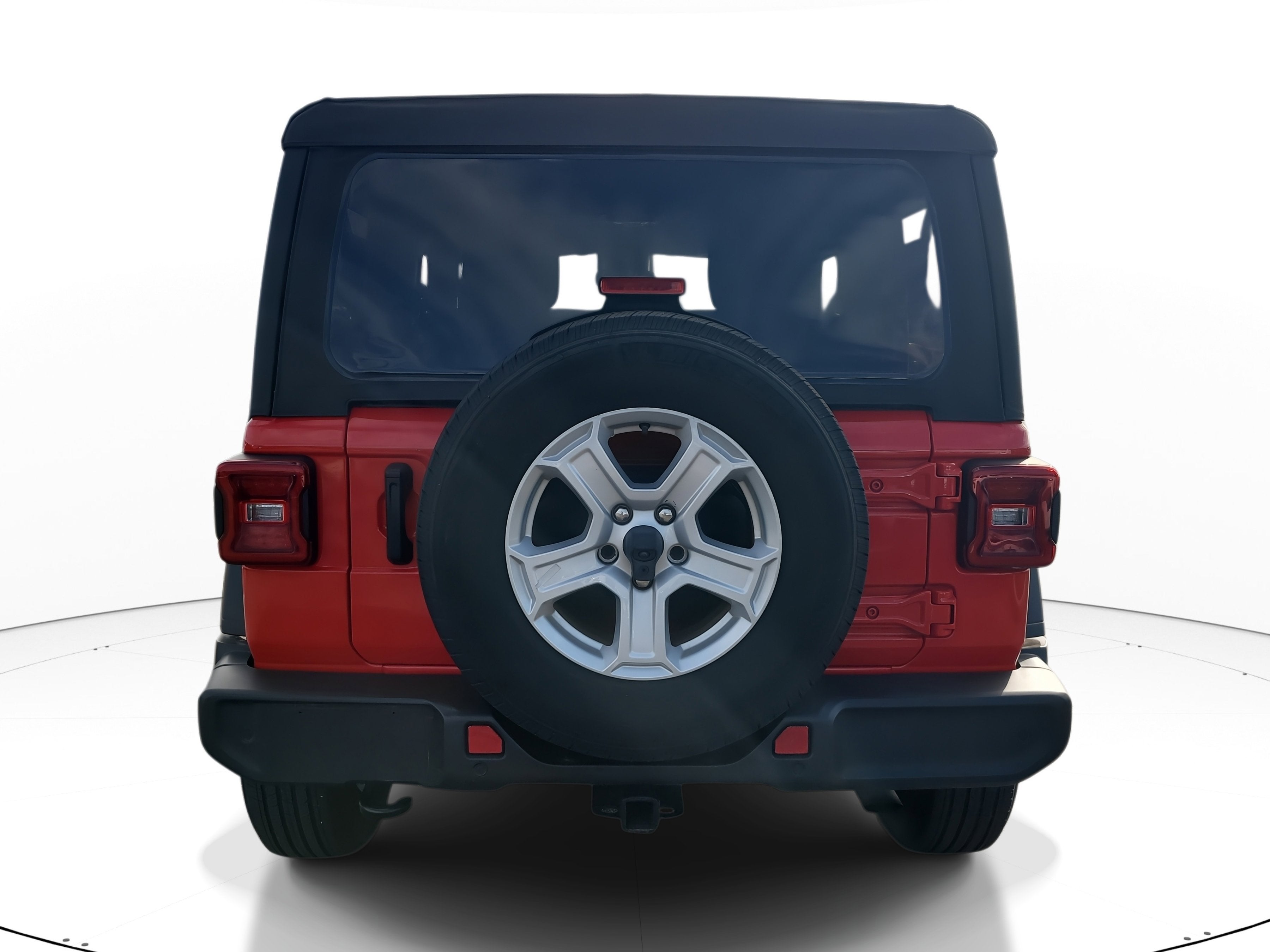 2021 Jeep Wrangler Sport S