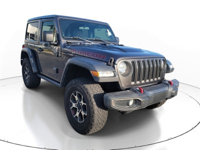 2021 Jeep Wrangler Rubicon