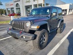 2021 Jeep Wrangler Rubicon