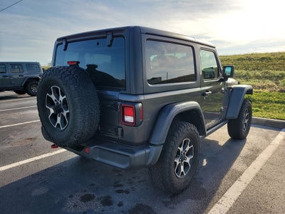 2021 Jeep Wrangler Rubicon