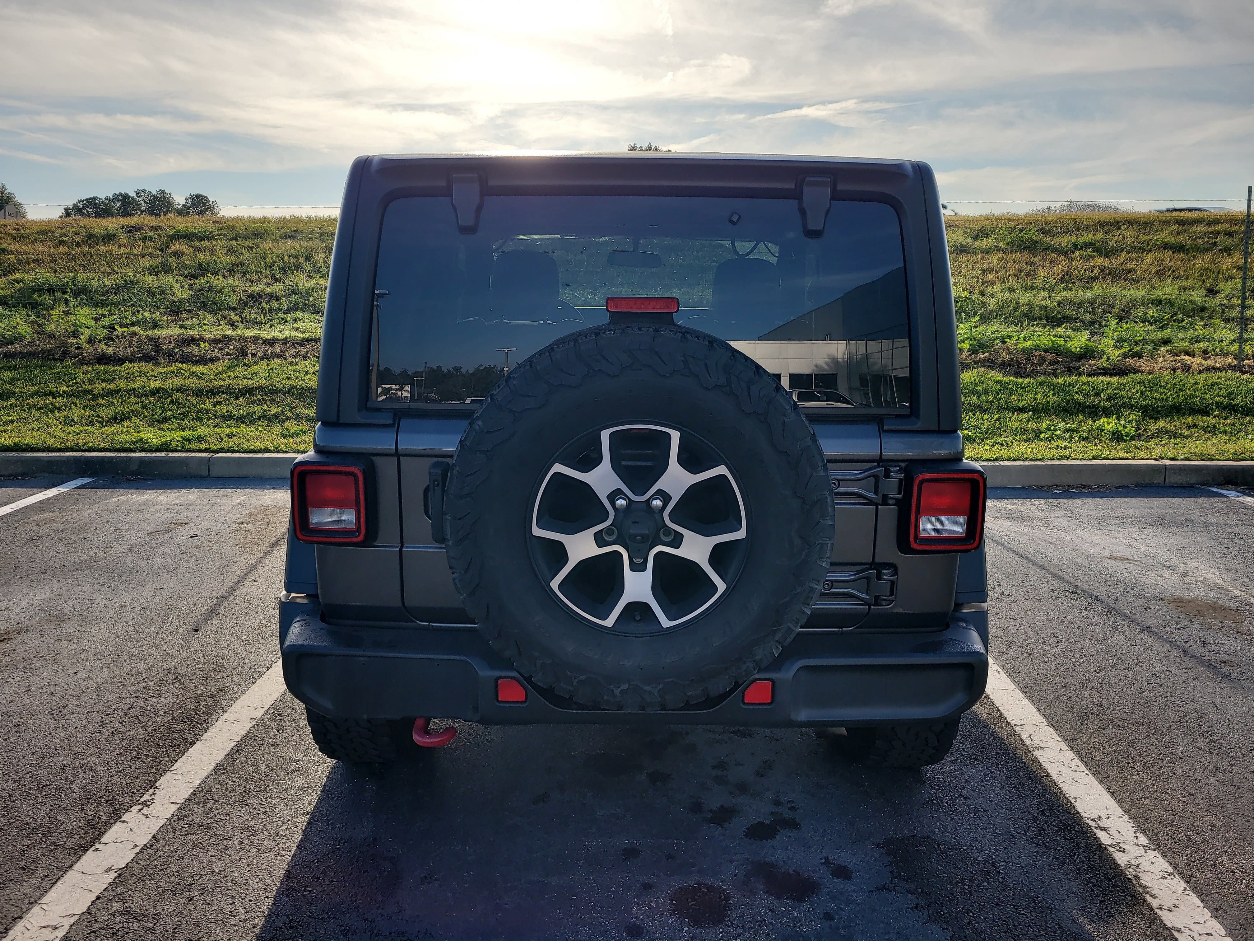 2021 Jeep Wrangler Rubicon