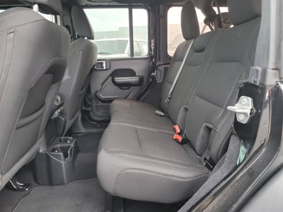 2022 Jeep Wrangler Unlimited Sport S