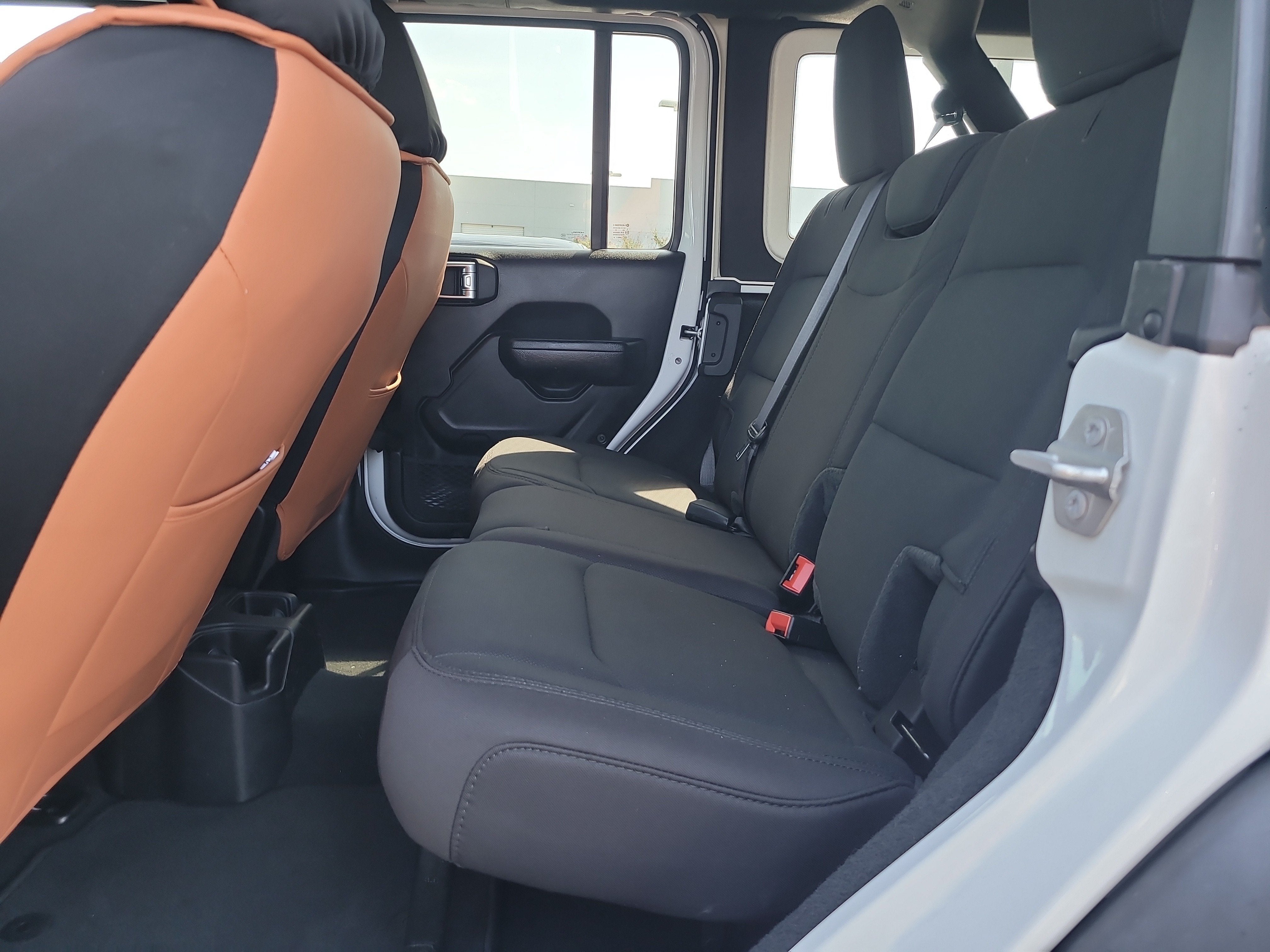2022 Jeep Wrangler Unlimited Sport Altitude