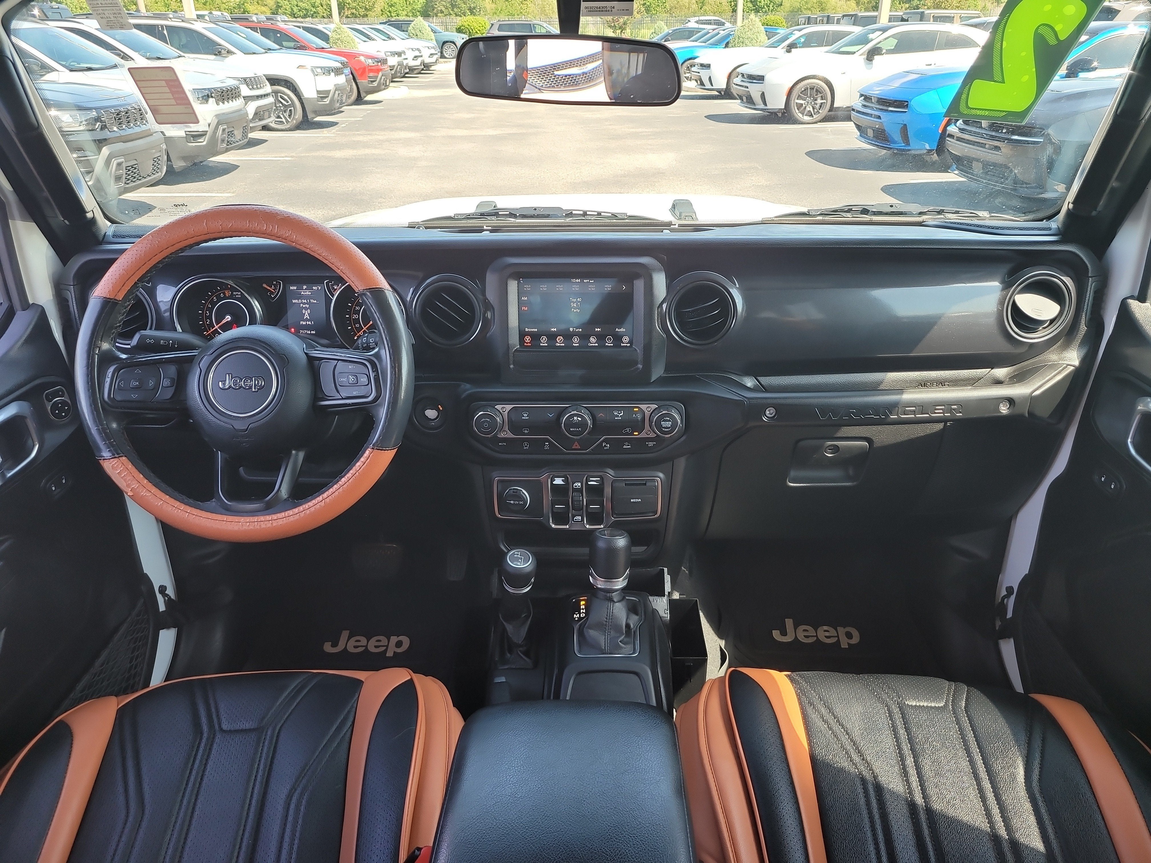 2022 Jeep Wrangler Unlimited Sport Altitude