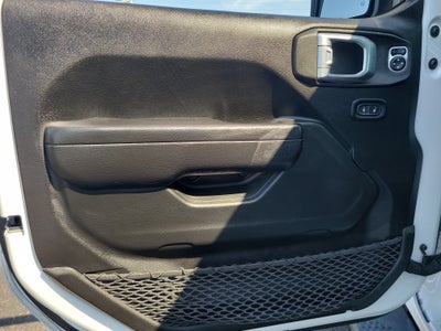 2022 Jeep Wrangler Unlimited Sport Altitude