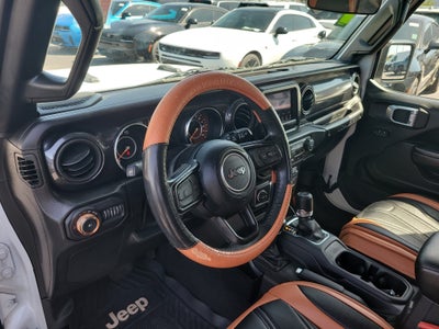 2022 Jeep Wrangler Unlimited Sport Altitude