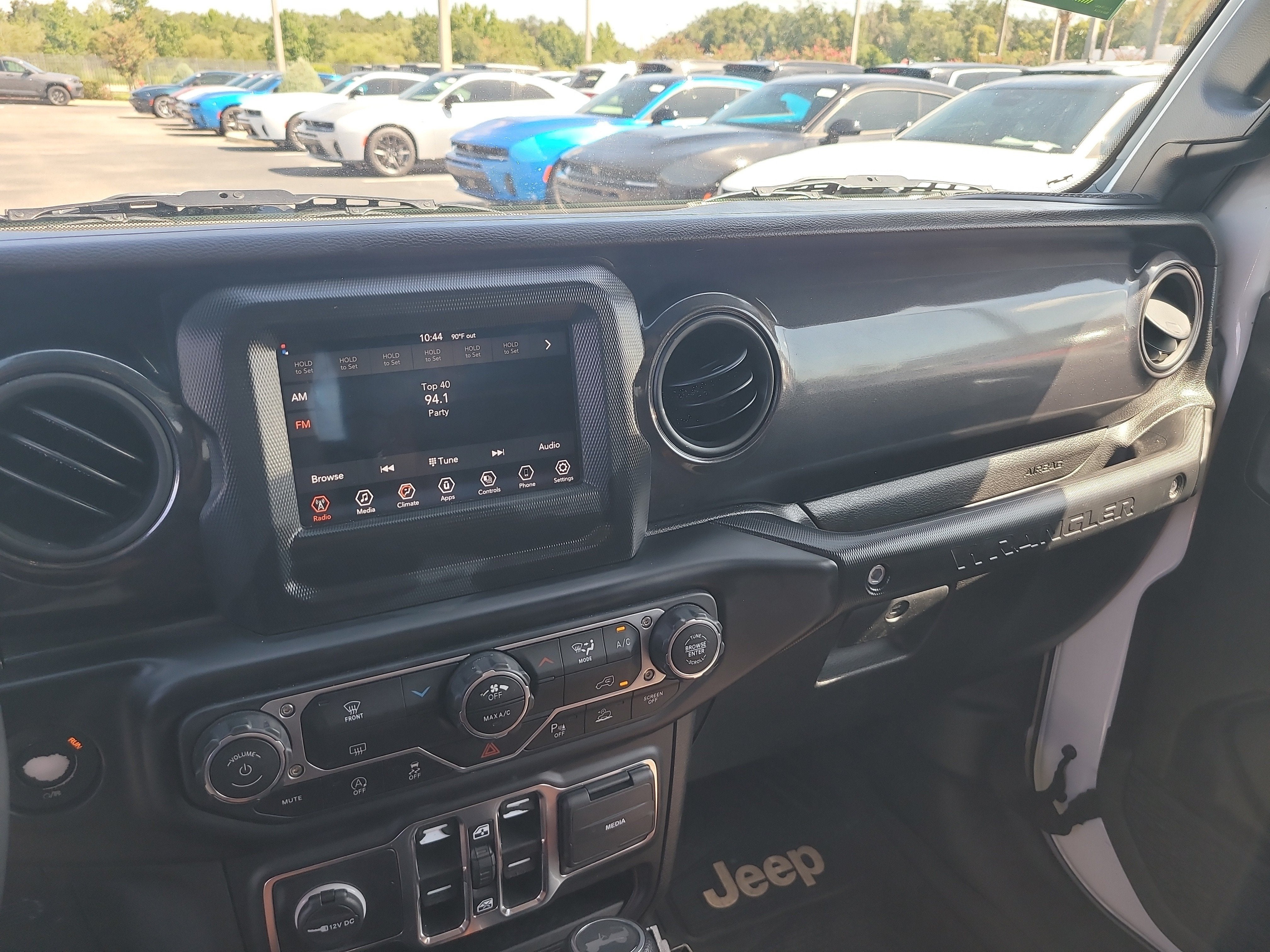 2022 Jeep Wrangler Unlimited Sport Altitude