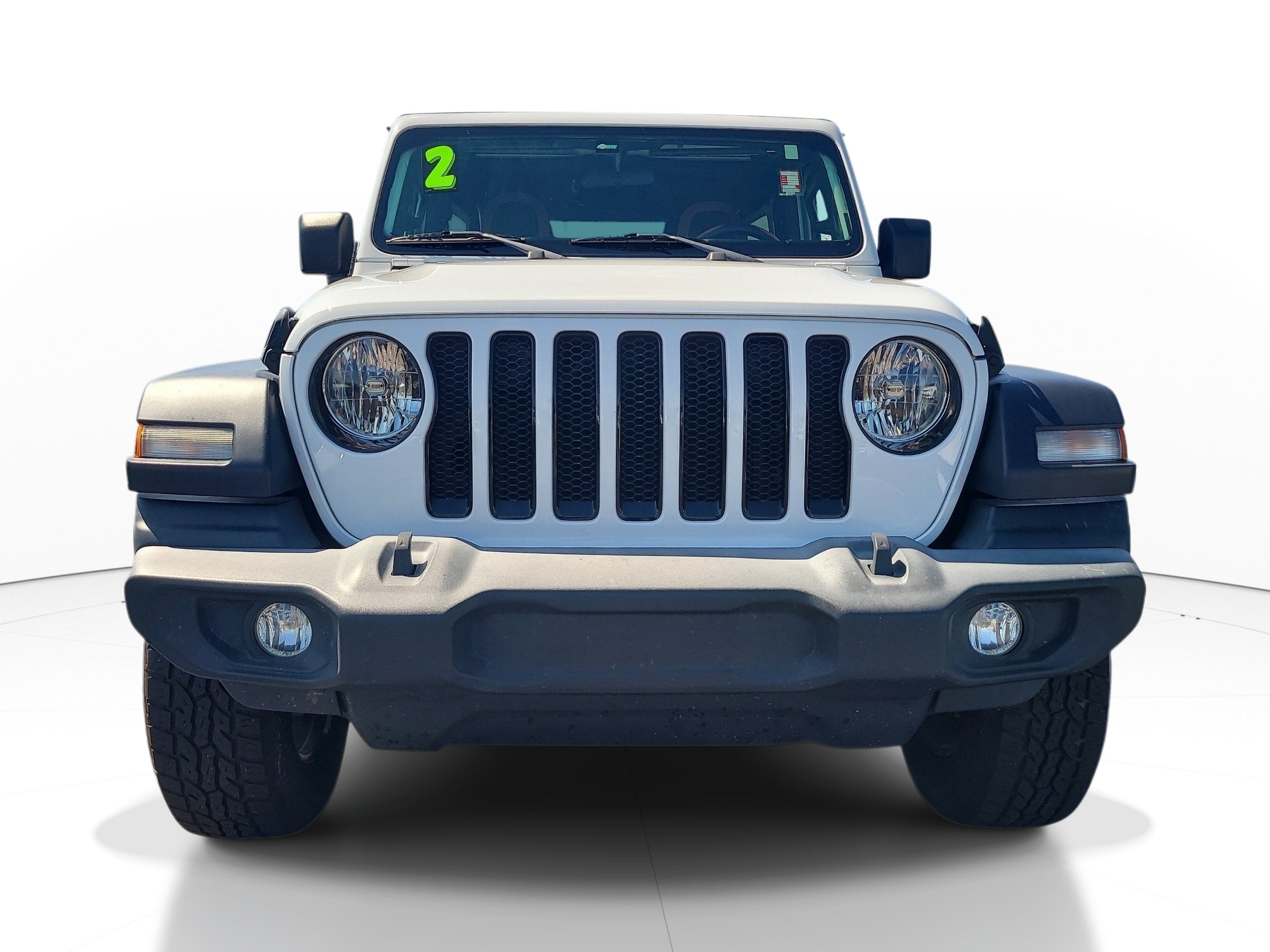 2022 Jeep Wrangler Unlimited Sport Altitude