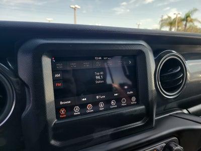 2022 Jeep Wrangler Unlimited Sport Altitude