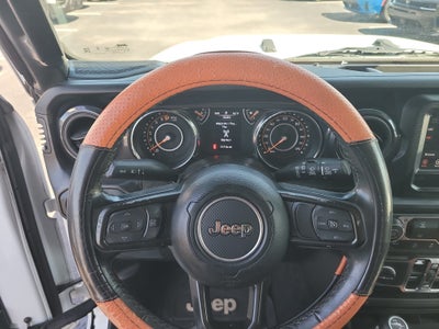 2022 Jeep Wrangler Unlimited Sport Altitude