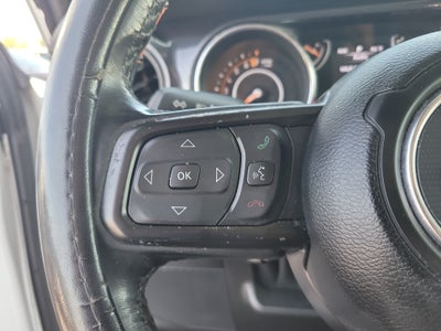 2022 Jeep Wrangler Unlimited Sport Altitude