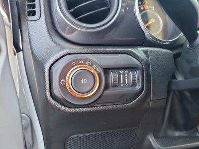 2022 Jeep Wrangler Unlimited Sport Altitude