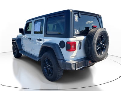 2022 Jeep Wrangler Unlimited Sport Altitude