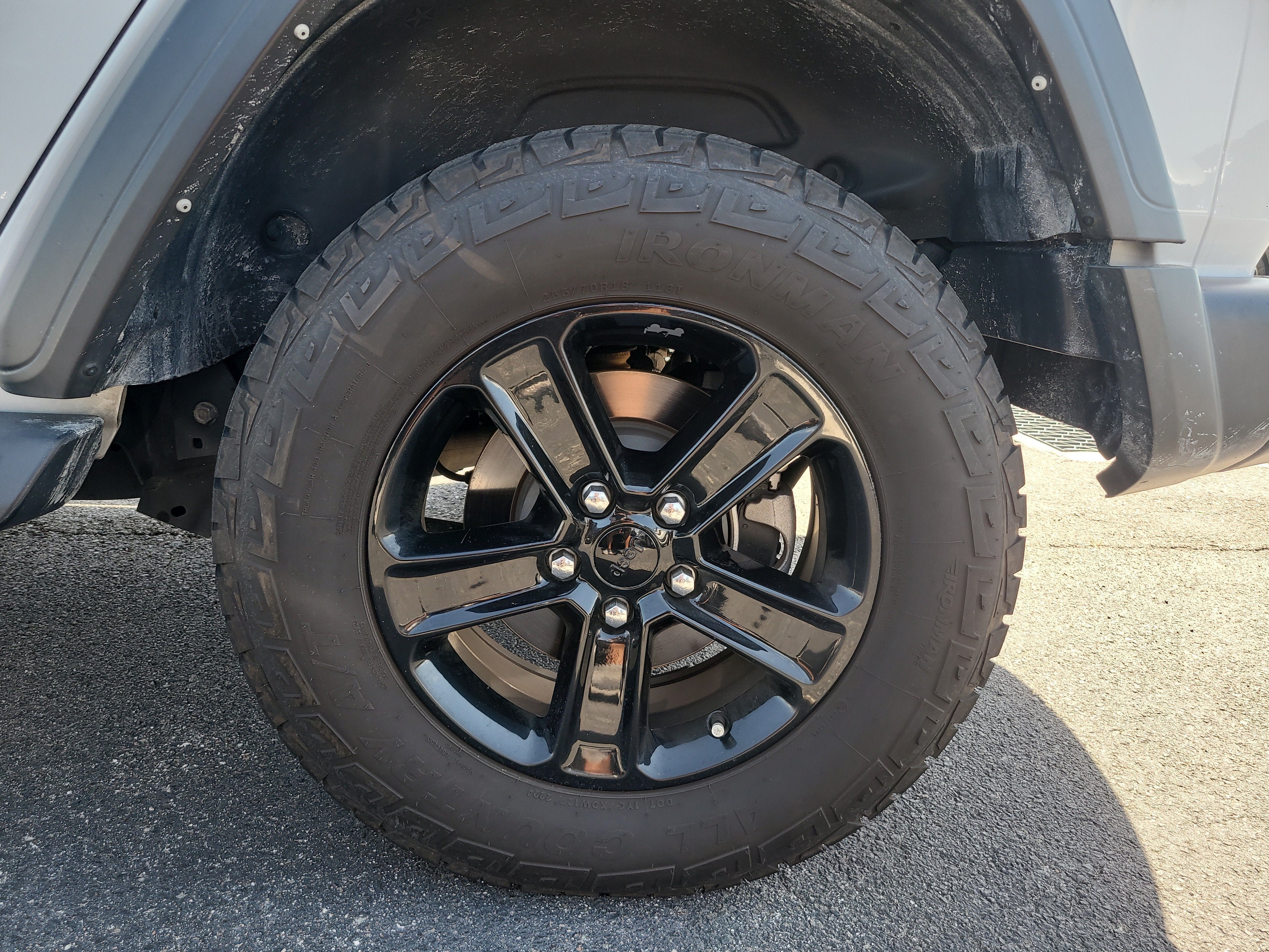 2022 Jeep Wrangler Unlimited Sport Altitude