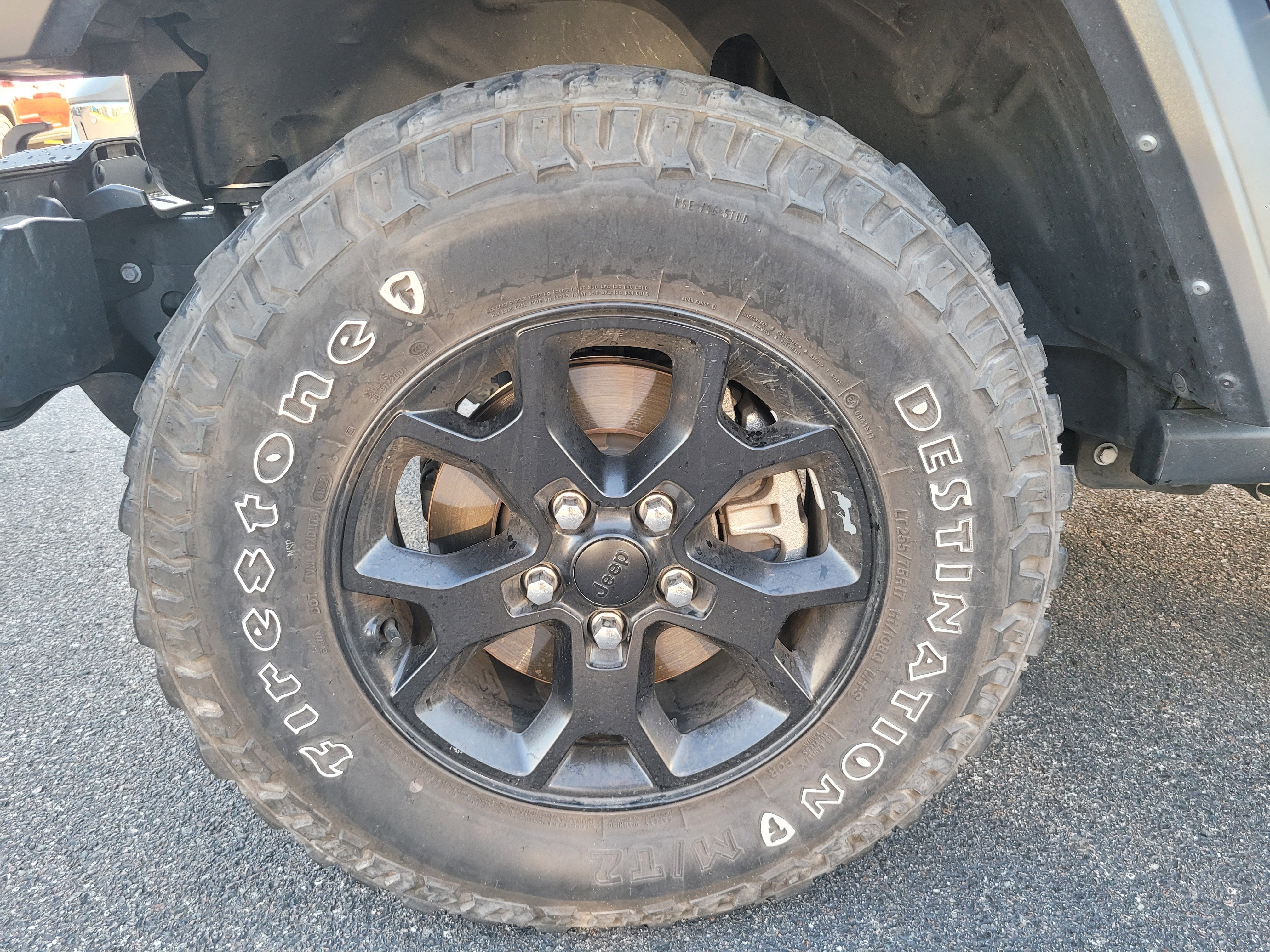 2023 Jeep Wrangler Willys