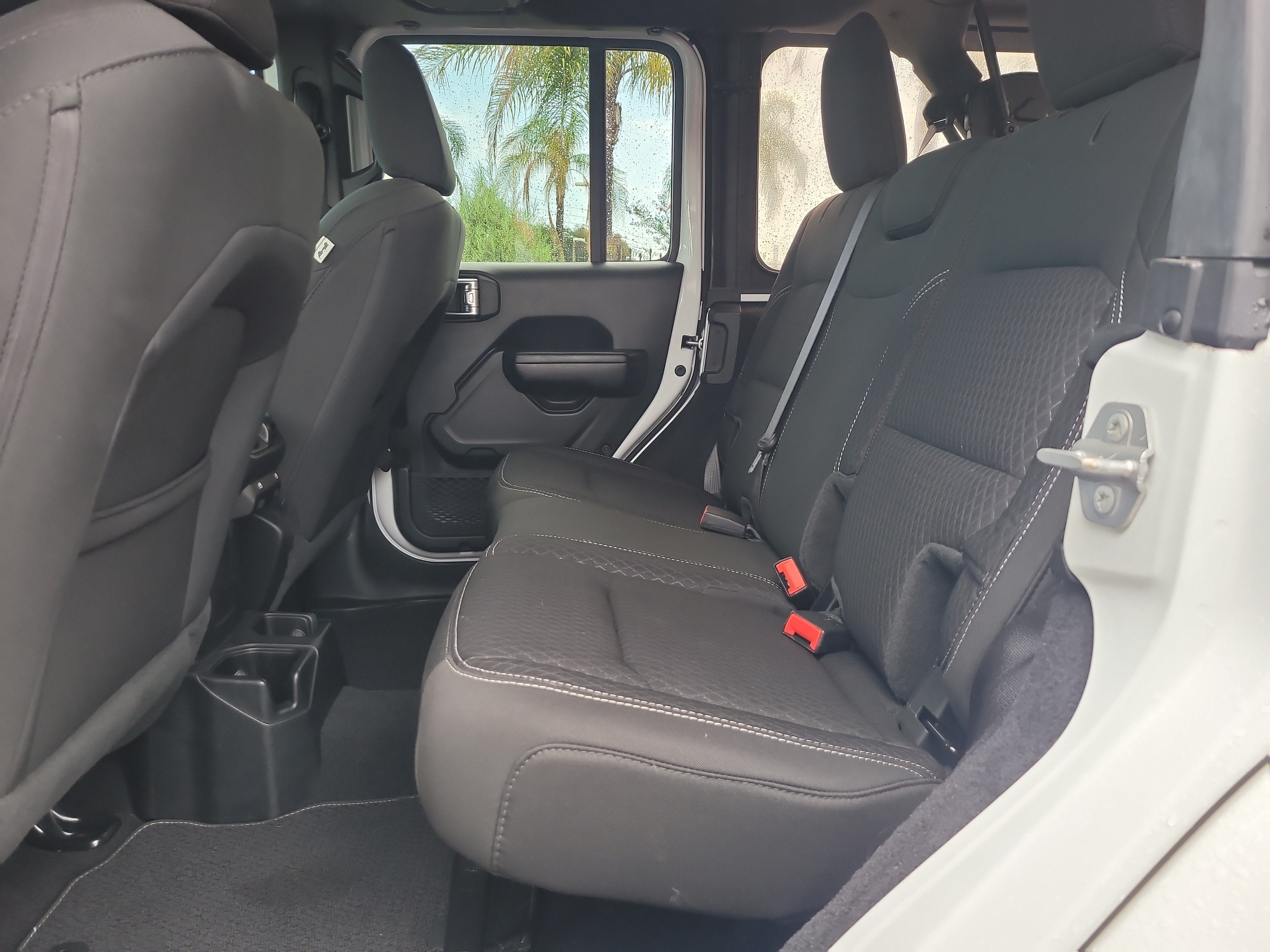 2021 Jeep Wrangler Unlimited 80th Anniversary