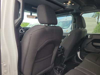 2021 Jeep Wrangler Unlimited 80th Anniversary