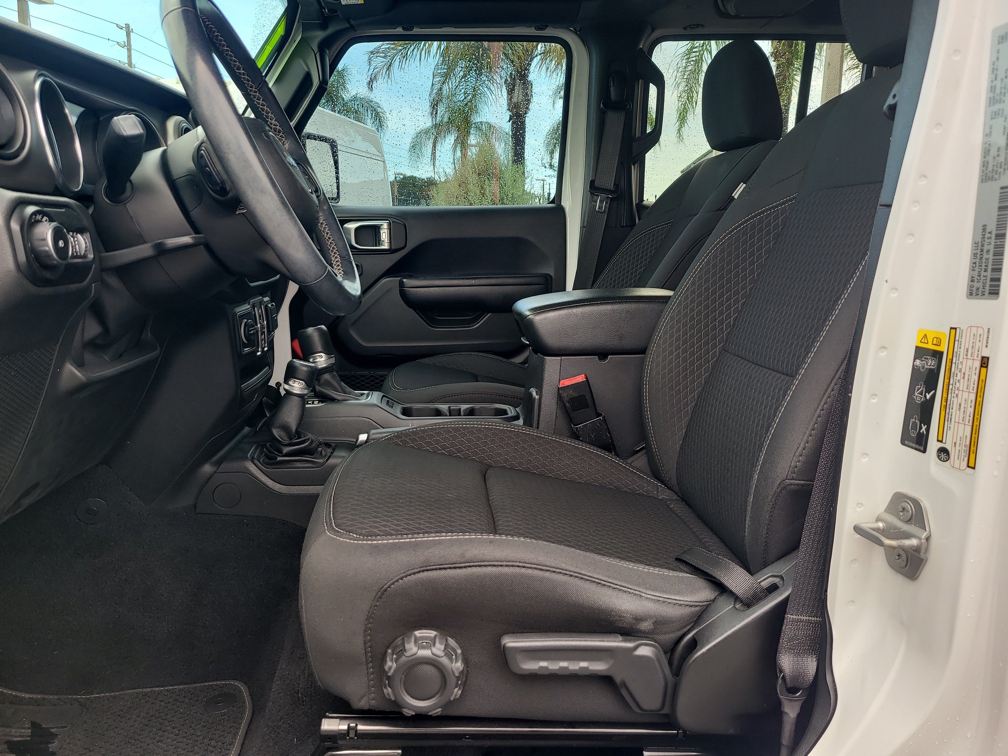 2021 Jeep Wrangler Unlimited 80th Anniversary