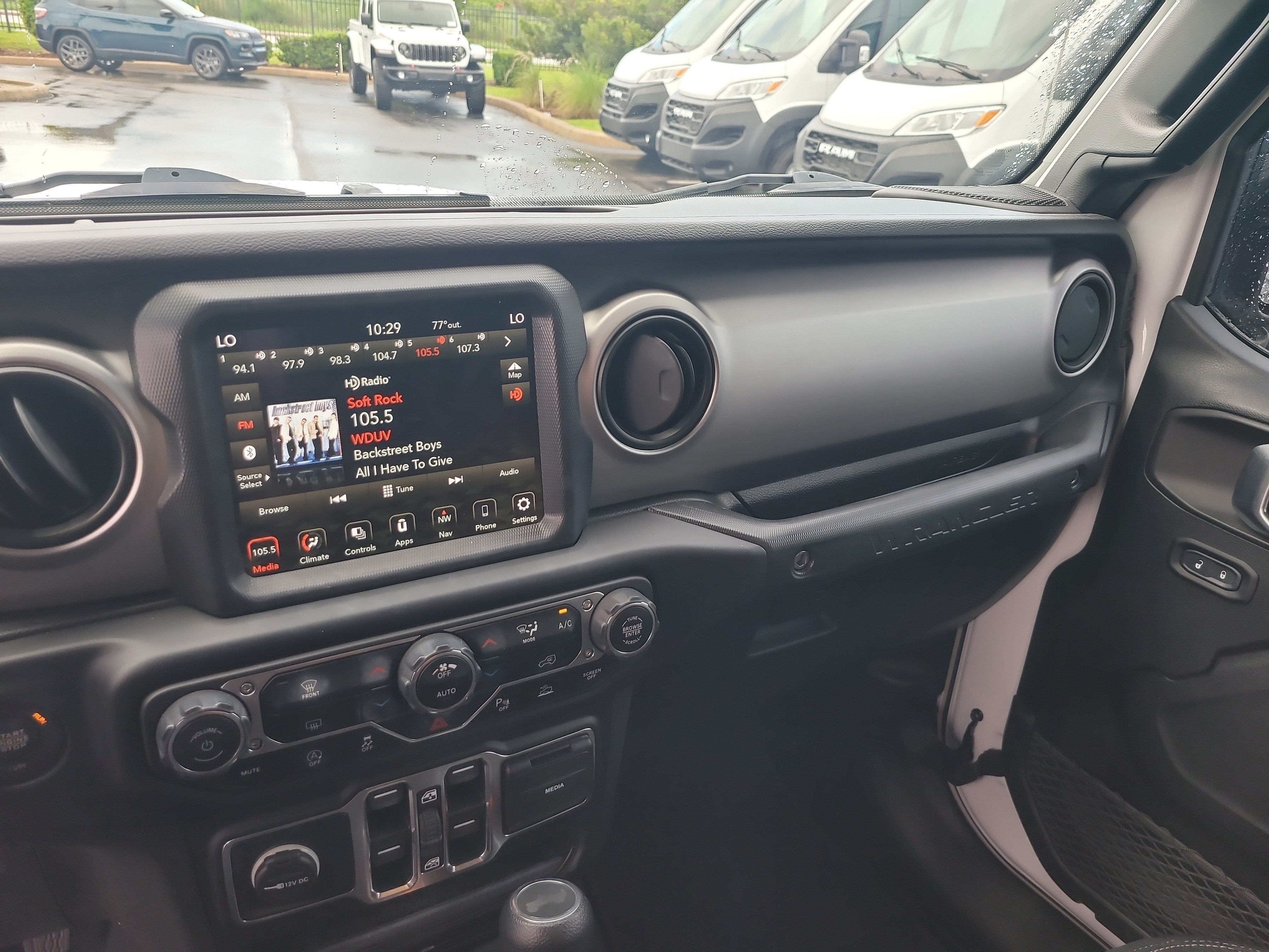2021 Jeep Wrangler Unlimited 80th Anniversary