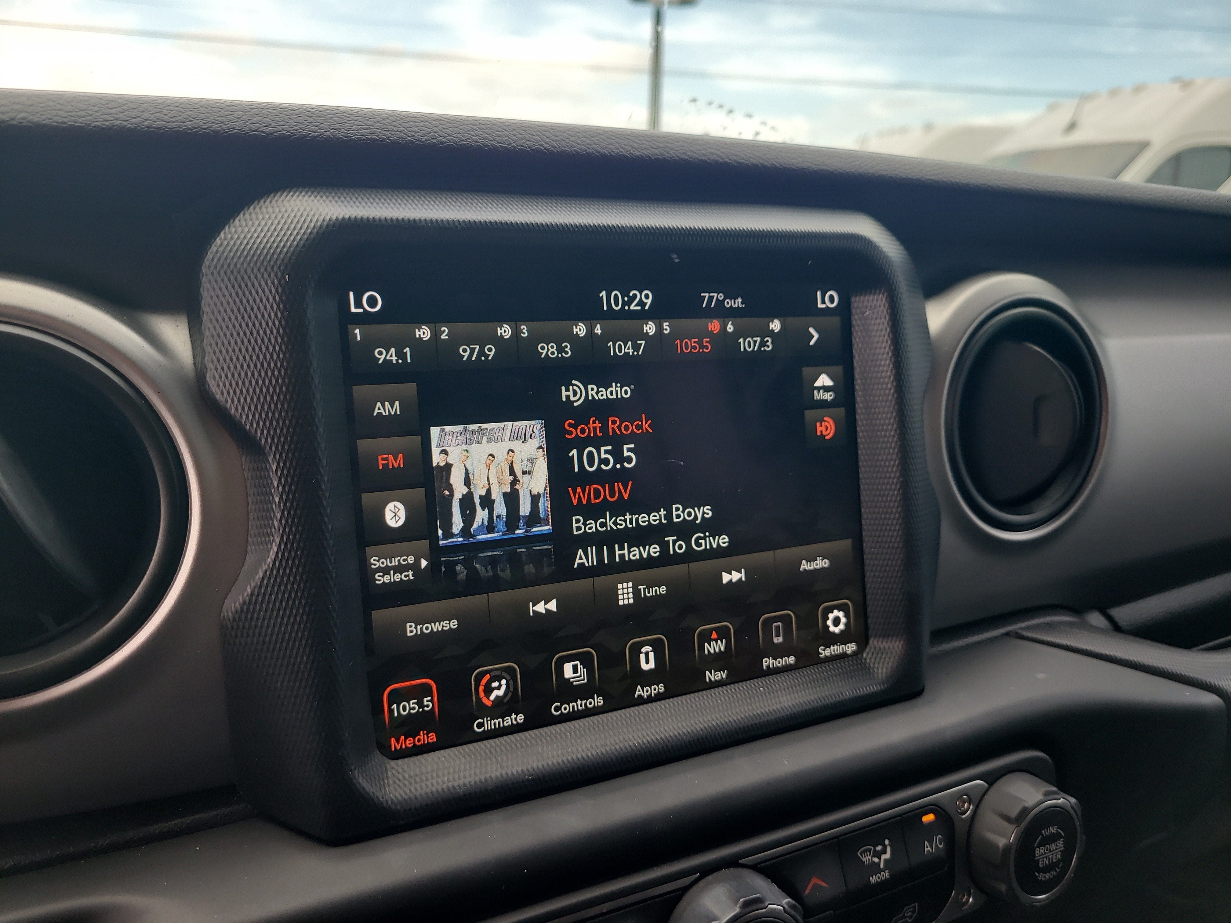 2021 Jeep Wrangler Unlimited 80th Anniversary