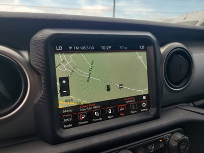 2021 Jeep Wrangler Unlimited 80th Anniversary