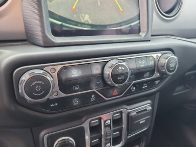 2021 Jeep Wrangler Unlimited 80th Anniversary
