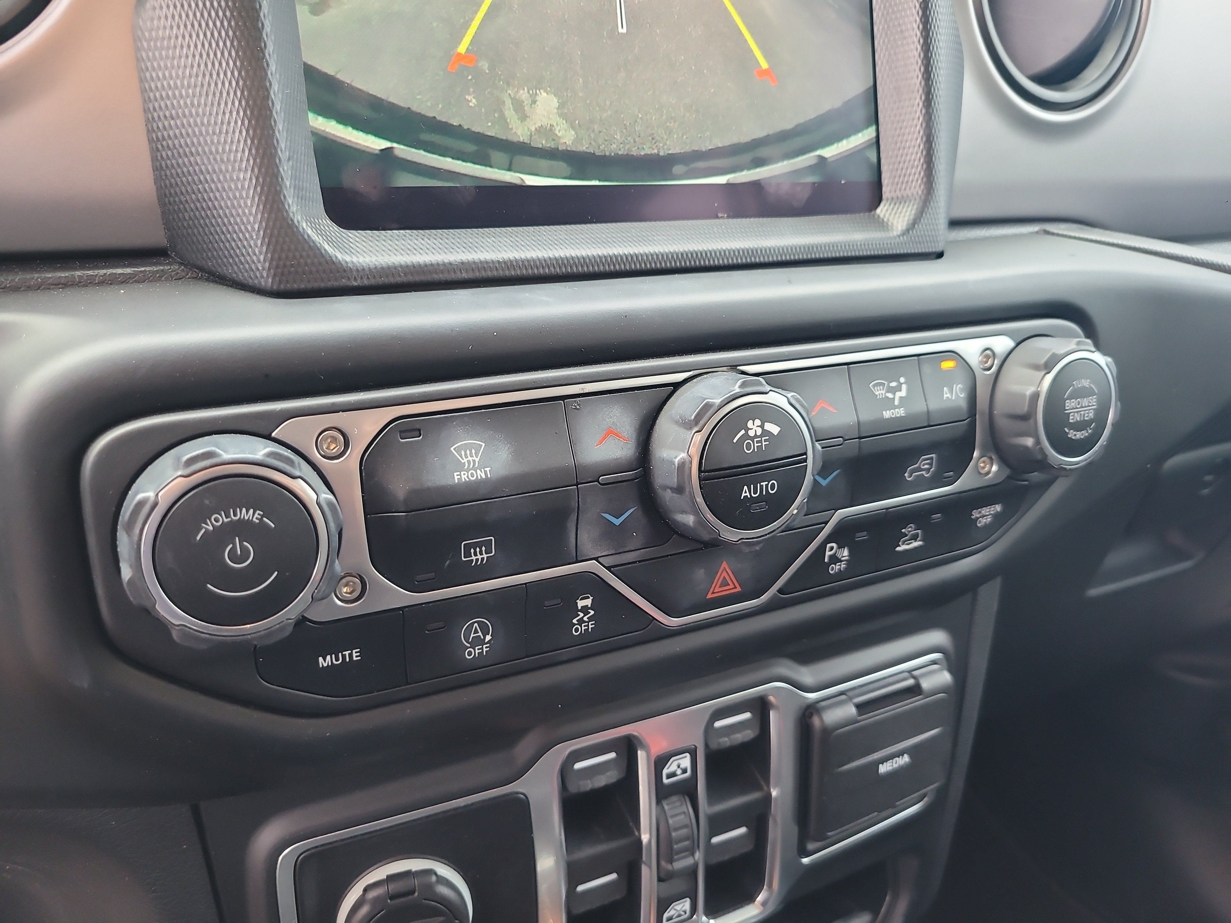 2021 Jeep Wrangler Unlimited 80th Anniversary