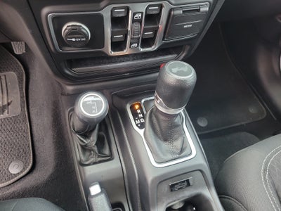 2021 Jeep Wrangler Unlimited 80th Anniversary