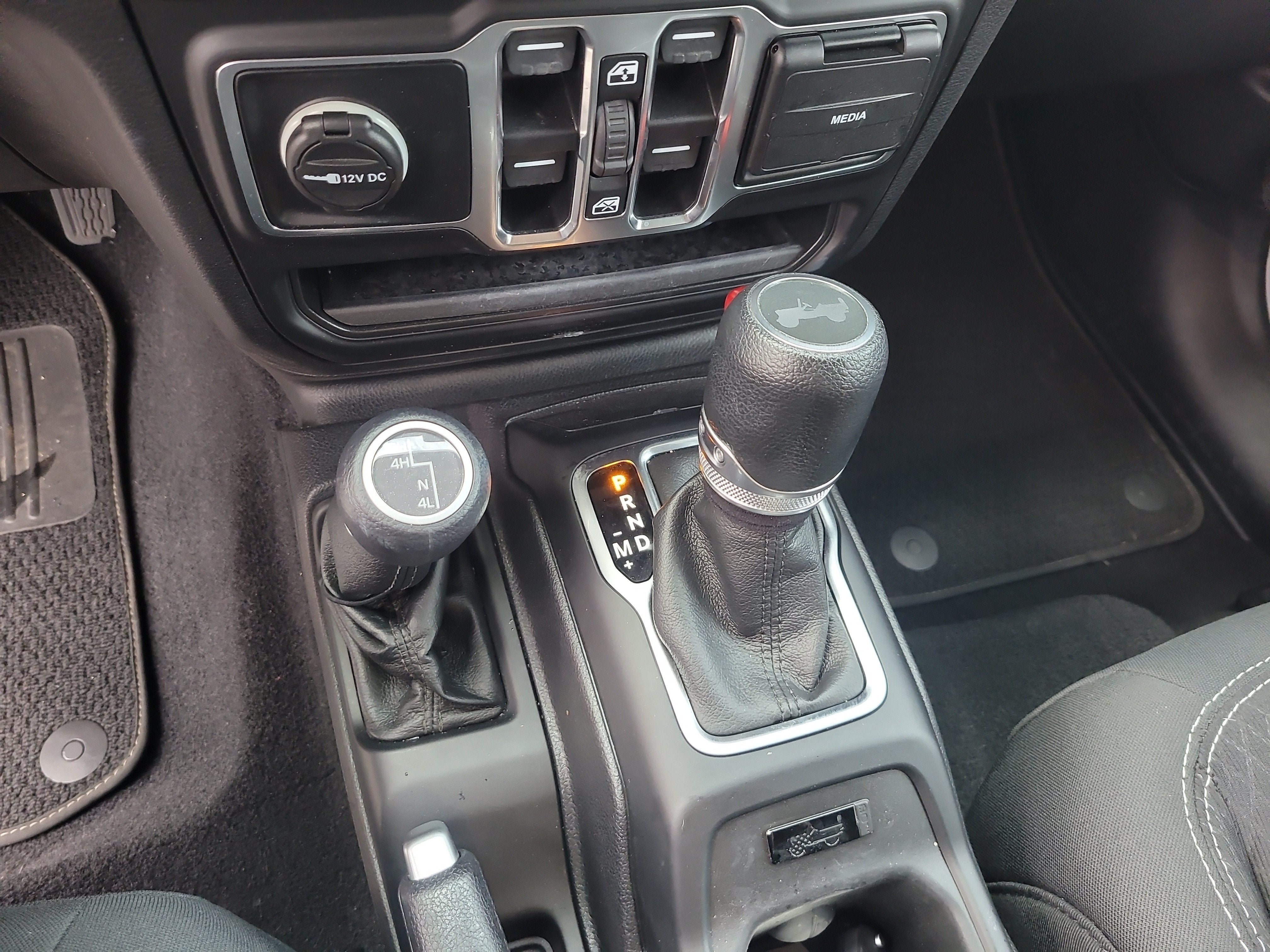 2021 Jeep Wrangler Unlimited 80th Anniversary