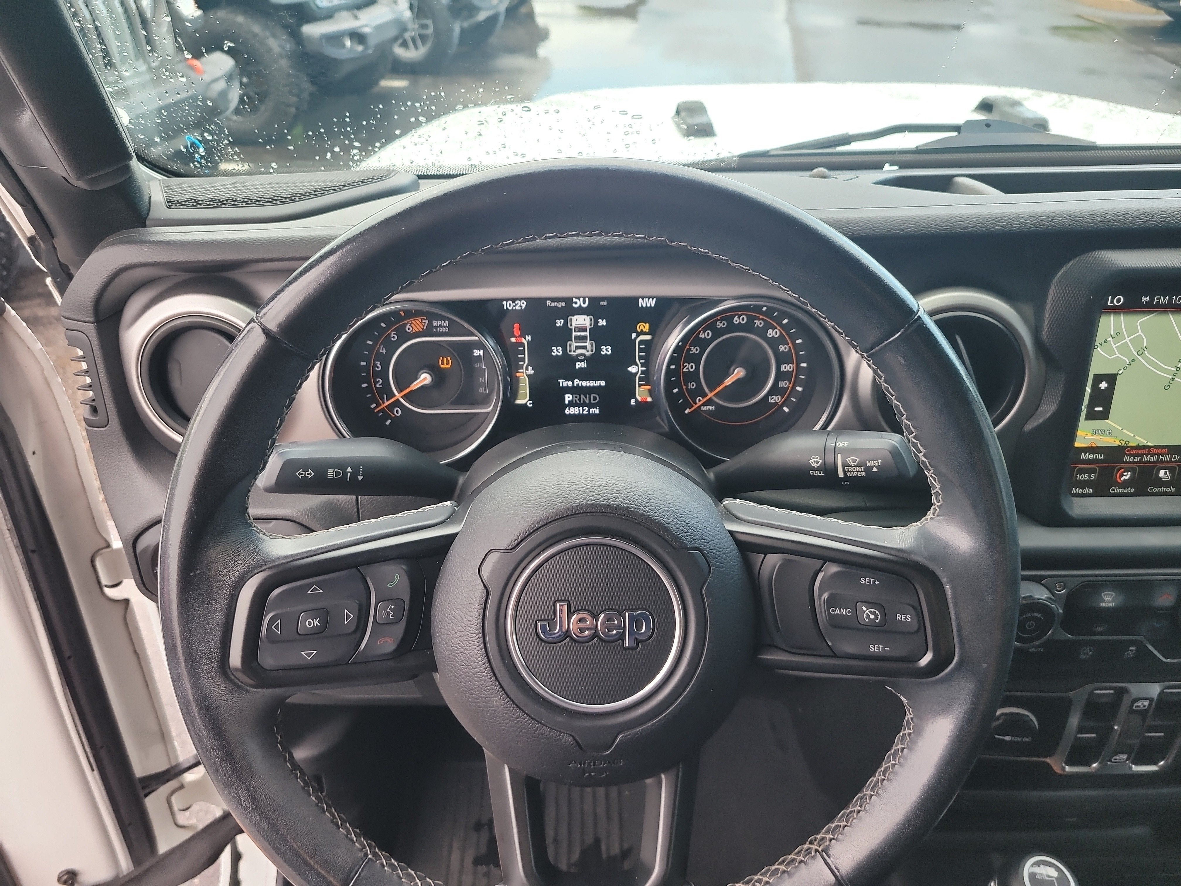 2021 Jeep Wrangler Unlimited 80th Anniversary