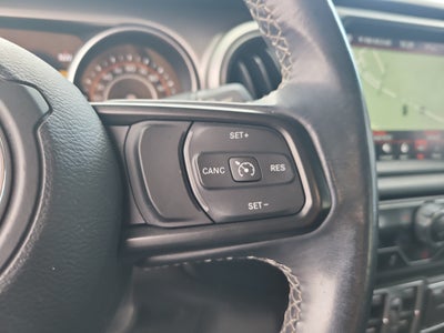 2021 Jeep Wrangler Unlimited 80th Anniversary