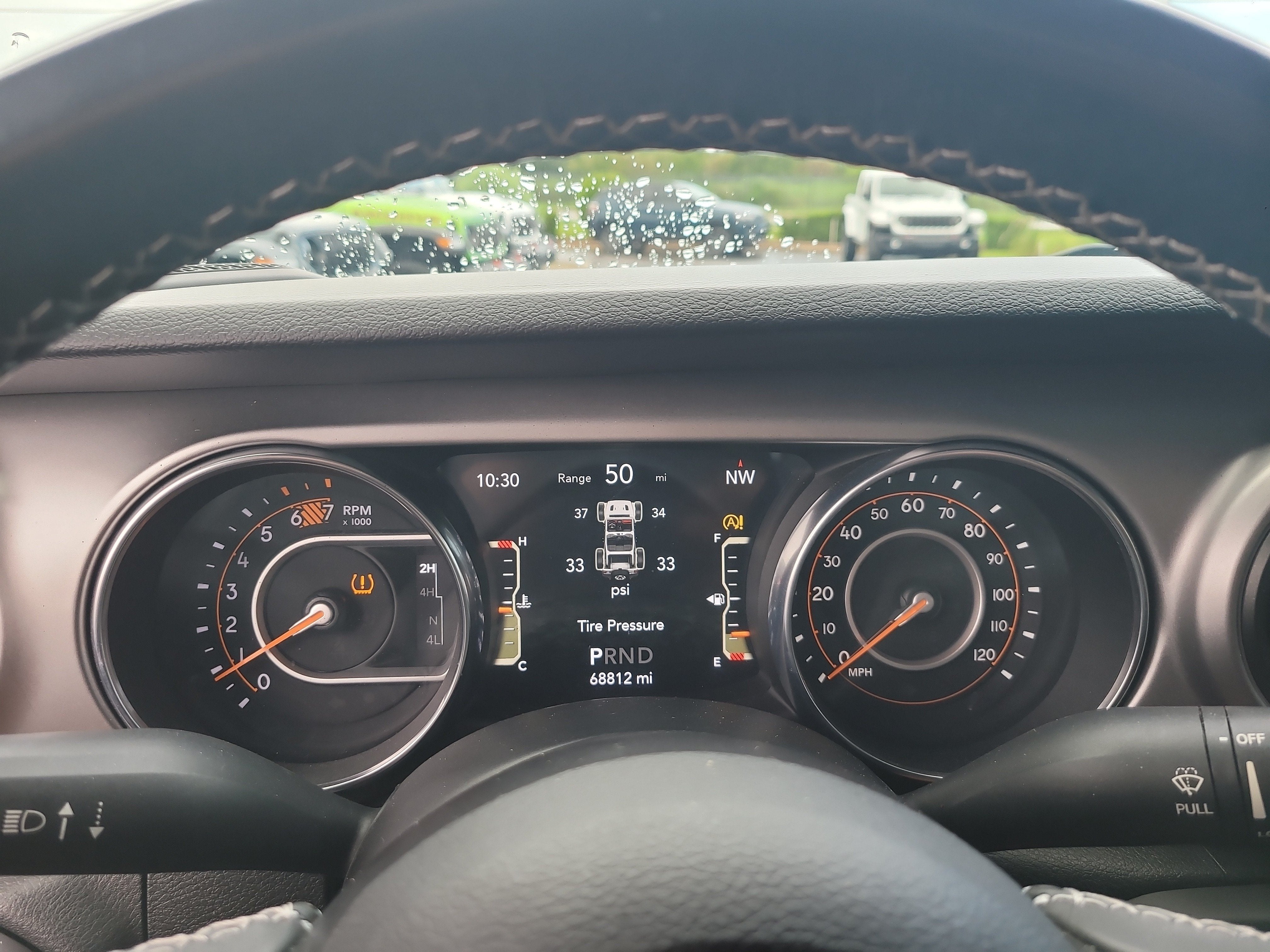2021 Jeep Wrangler Unlimited 80th Anniversary