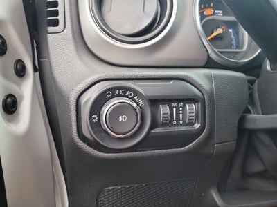 2021 Jeep Wrangler Unlimited 80th Anniversary