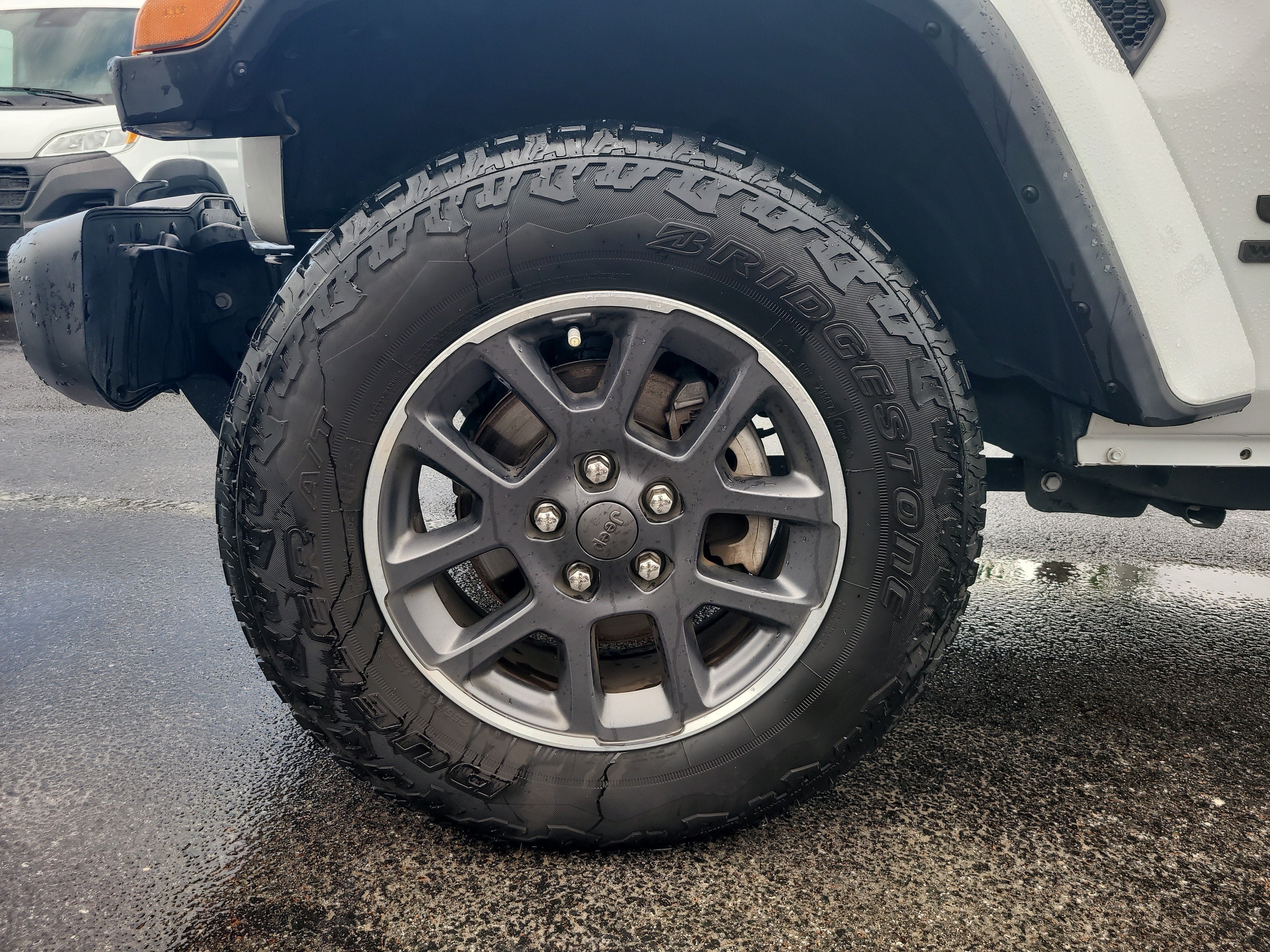 2021 Jeep Wrangler Unlimited 80th Anniversary