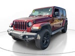 2021 Jeep Wrangler Unlimited Sahara Altitude