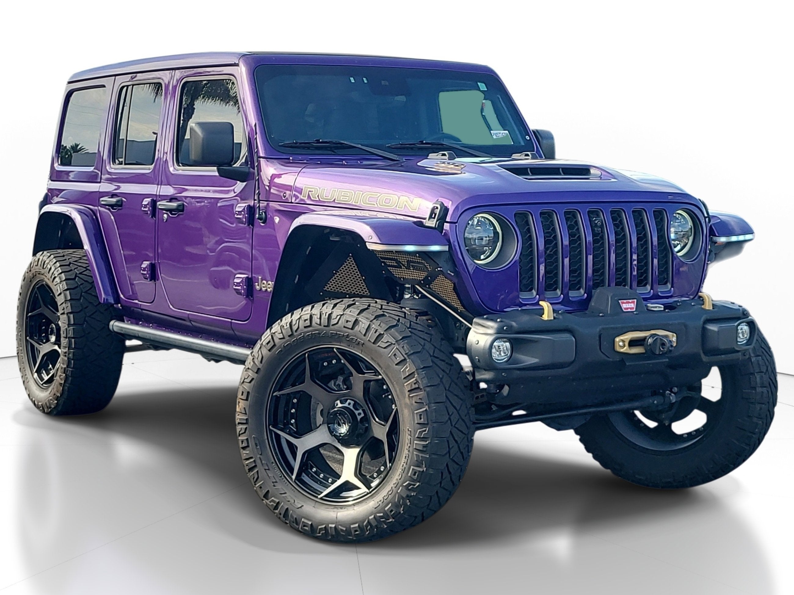 2023 Jeep Wrangler Rubicon 392