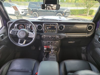 2023 Jeep Wrangler Rubicon 392