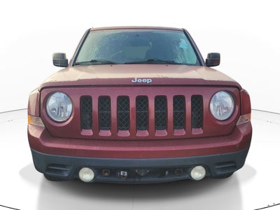 2014 Jeep Patriot Sport