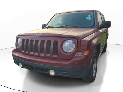 2014 Jeep Patriot Sport