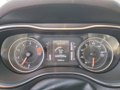 2020 Jeep Cherokee Altitude