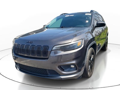2020 Jeep Cherokee Altitude