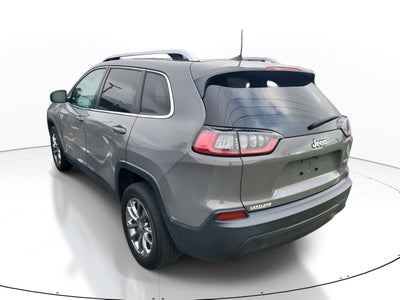 2021 Jeep Cherokee Latitude Plus