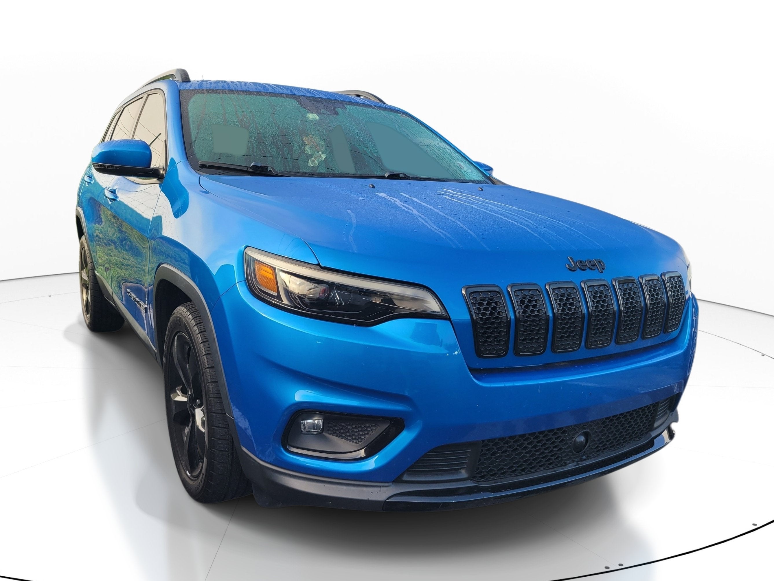 2021 Jeep Cherokee Altitude
