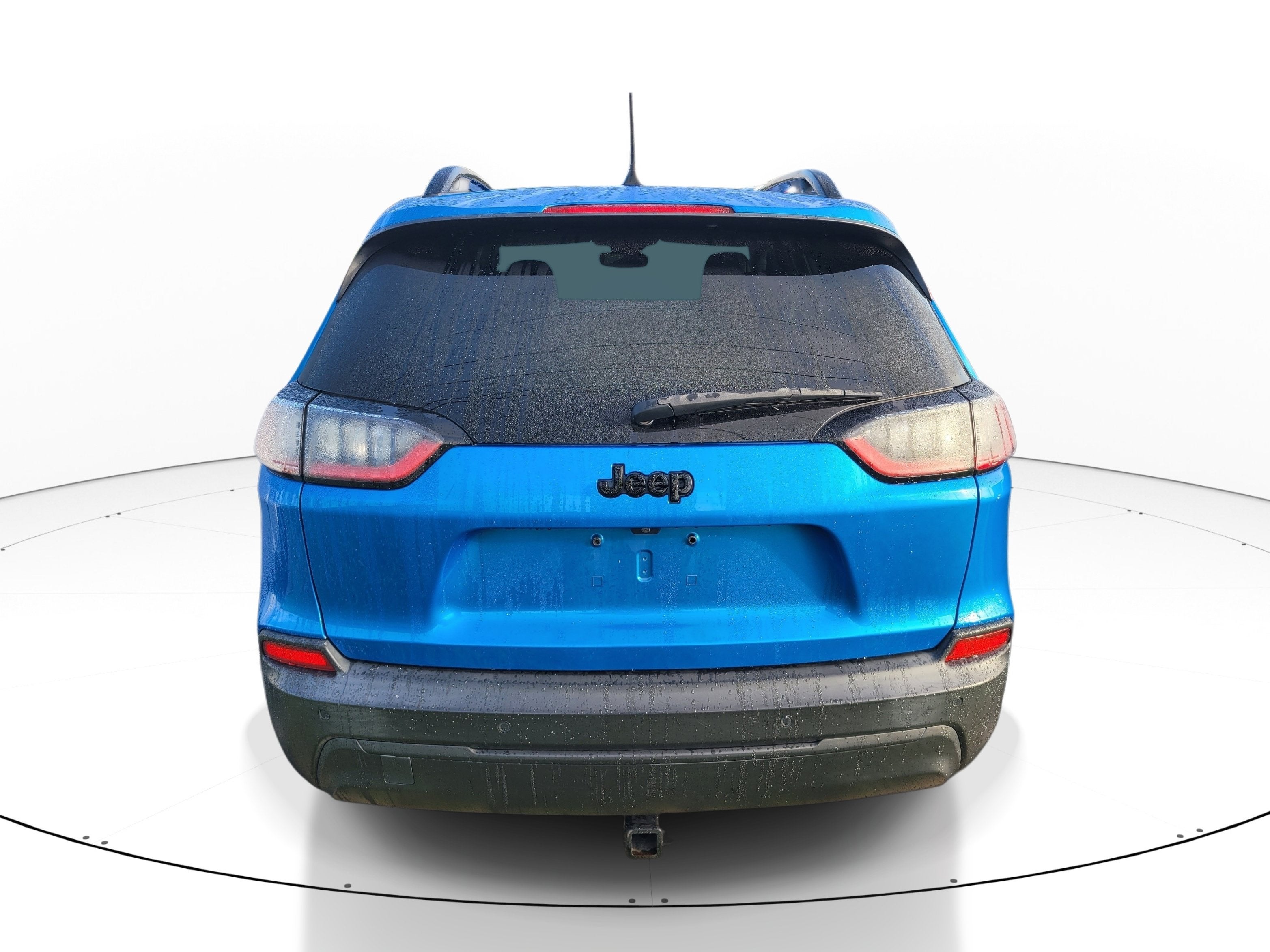 2021 Jeep Cherokee Altitude