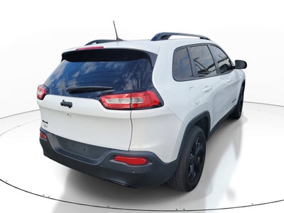 2017 Jeep Cherokee High Altitude