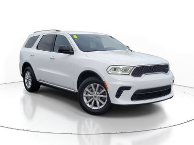 2024 Dodge Durango SXT