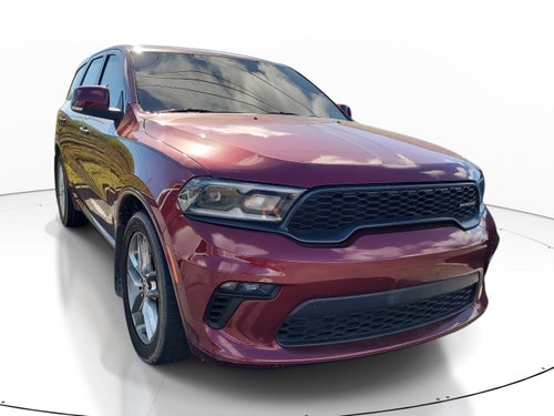 2021 Dodge Durango GT Plus
